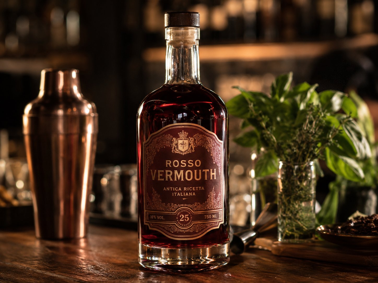 What is Sweet Vermouth? A Guide to This Essential Wine-Based Spirit
